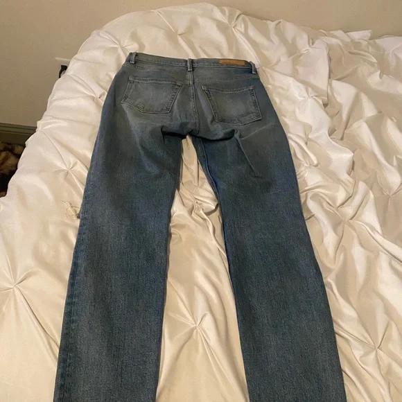 Grlfrnd high rise karolina jeans - Picture 8 of 8